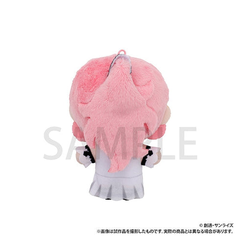 『機動戦士ガンダムSEED FREEDOM』ぬいパル(ぬいぐるみマスコット)/ラクス・クライン【202508再販】
